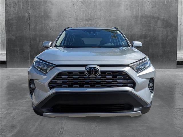 2019 Toyota RAV4 Limited