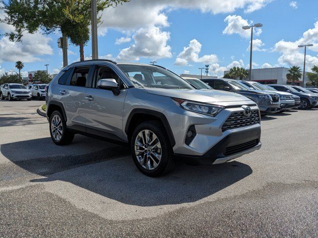 2019 Toyota RAV4 Limited