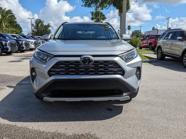 2019 Toyota RAV4 Limited