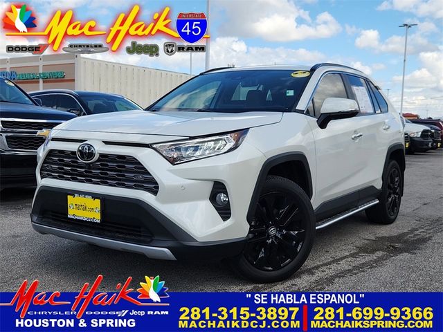 2019 Toyota RAV4 Limited