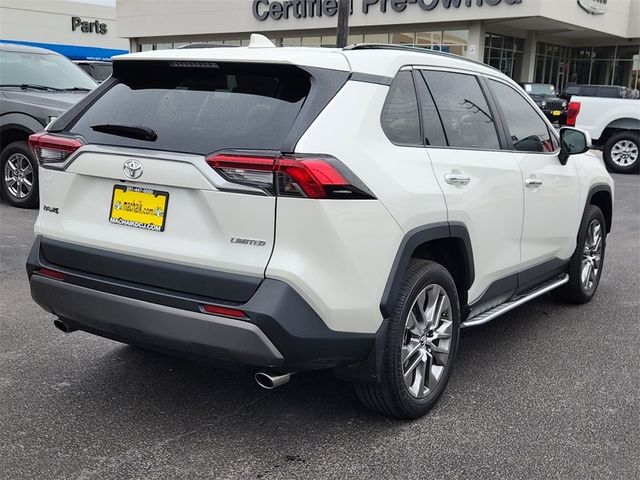 2019 Toyota RAV4 Limited