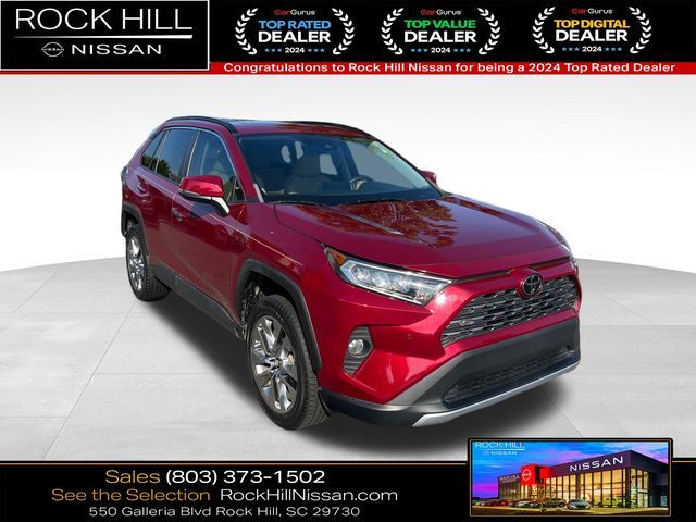 2019 Toyota RAV4 Limited