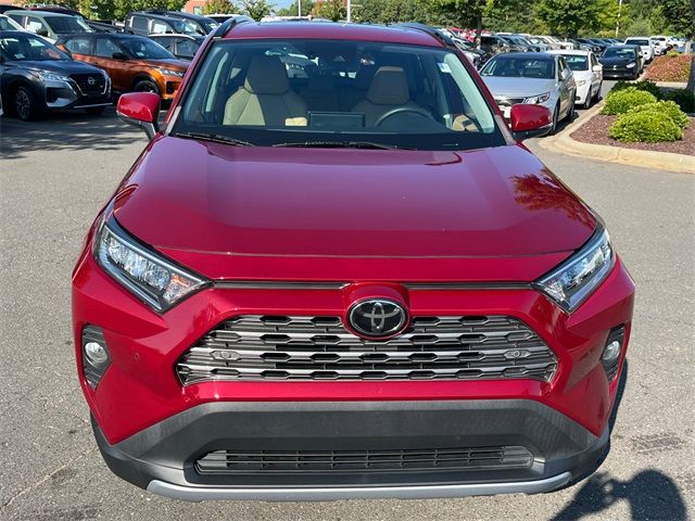 2019 Toyota RAV4 Limited