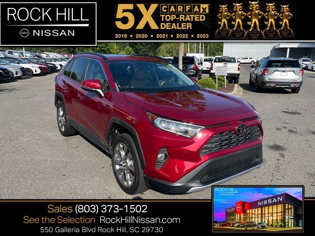 2019 Toyota RAV4 Limited