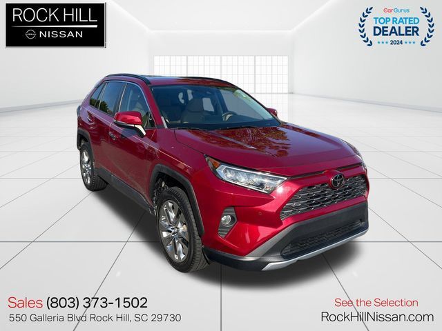 2019 Toyota RAV4 Limited