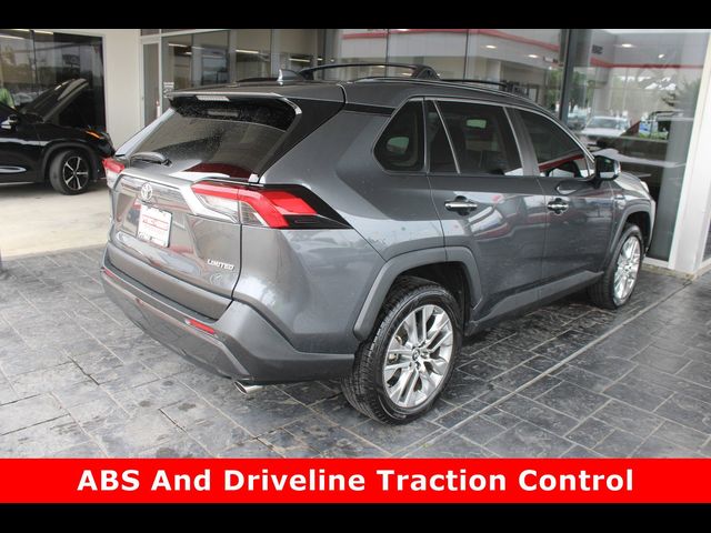 2019 Toyota RAV4 Limited