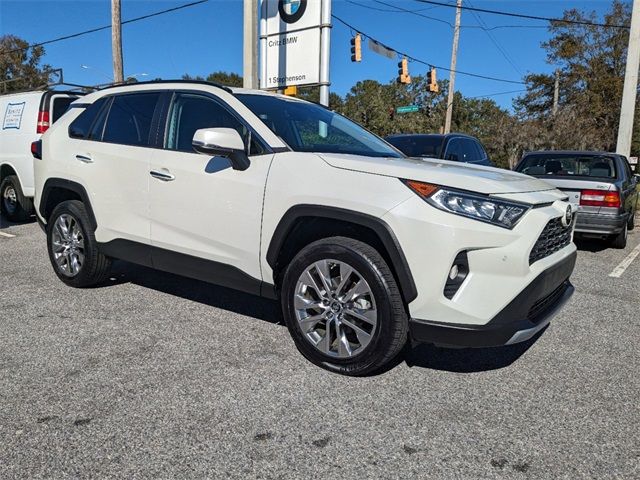 2019 Toyota RAV4 Limited