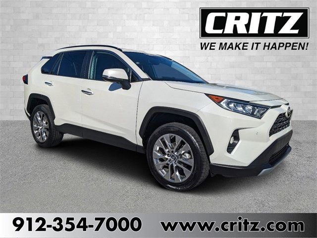 2019 Toyota RAV4 Limited