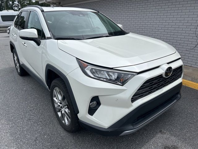 2019 Toyota RAV4 Limited