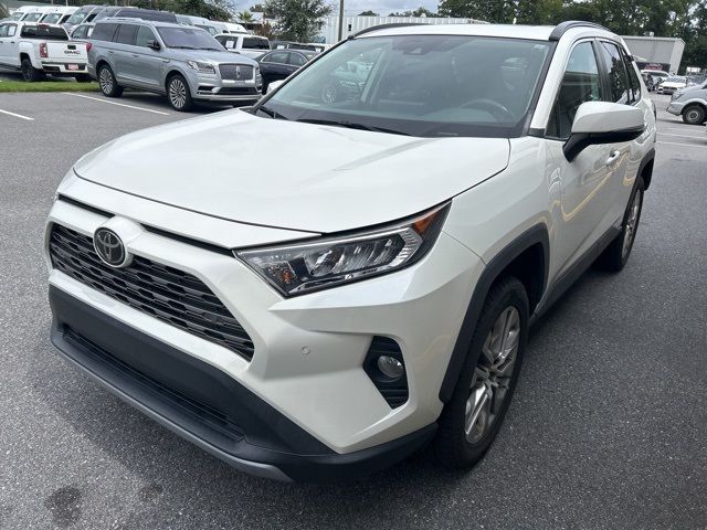 2019 Toyota RAV4 Limited