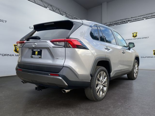 2019 Toyota RAV4 Limited