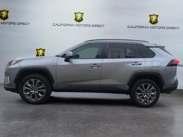 2019 Toyota RAV4 Limited