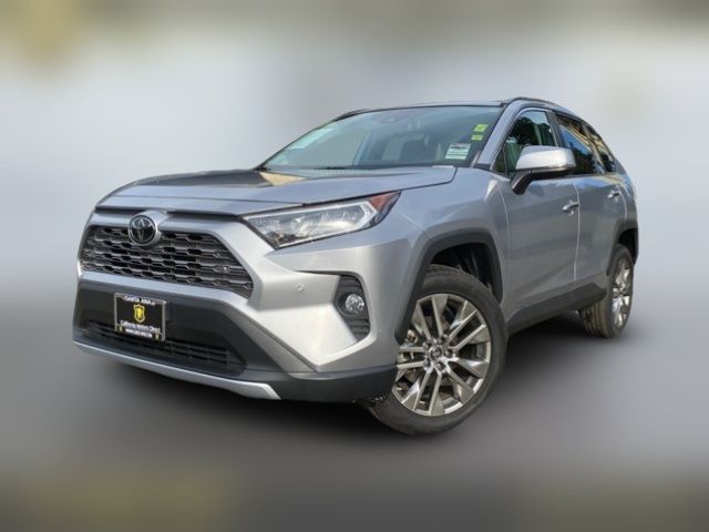 2019 Toyota RAV4 Limited