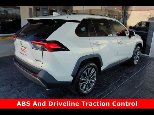 2019 Toyota RAV4 Limited