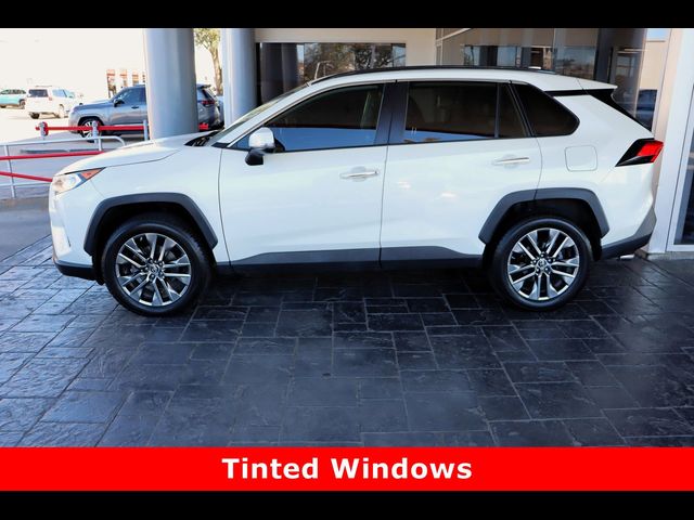 2019 Toyota RAV4 Limited