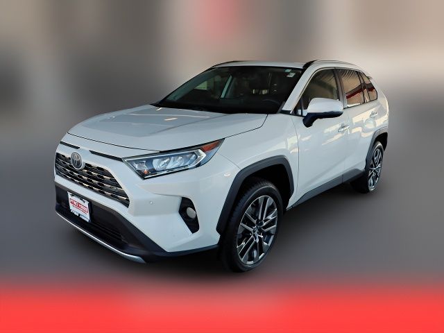 2019 Toyota RAV4 Limited