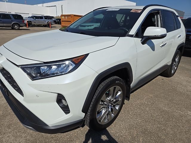 2019 Toyota RAV4 Limited