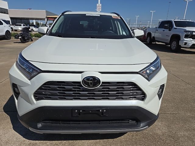 2019 Toyota RAV4 Limited