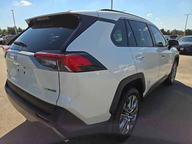 2019 Toyota RAV4 Limited