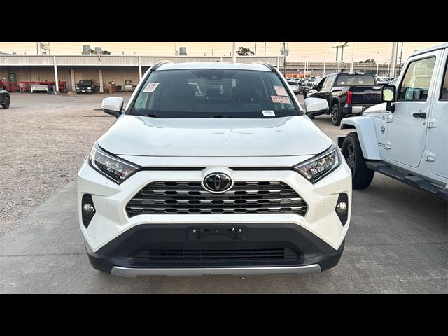 2019 Toyota RAV4 Limited