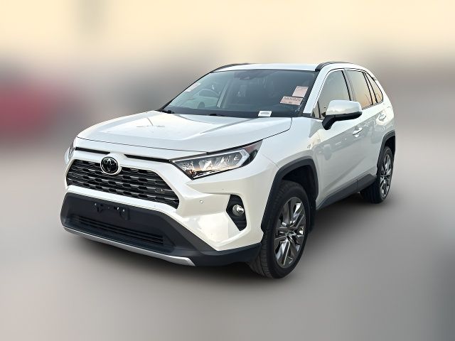 2019 Toyota RAV4 Limited