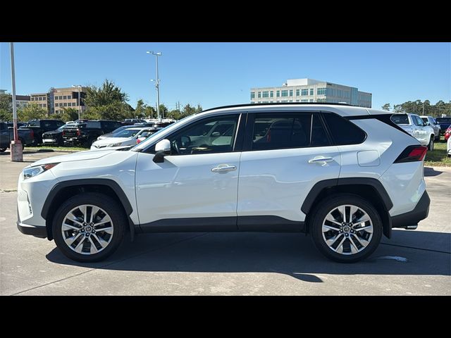 2019 Toyota RAV4 Limited