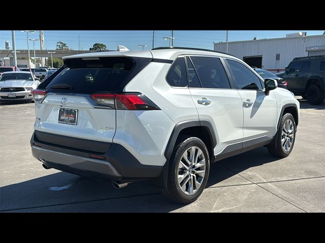 2019 Toyota RAV4 Limited