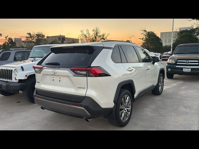 2019 Toyota RAV4 Limited