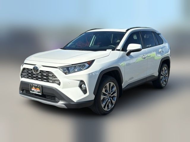 2019 Toyota RAV4 Limited