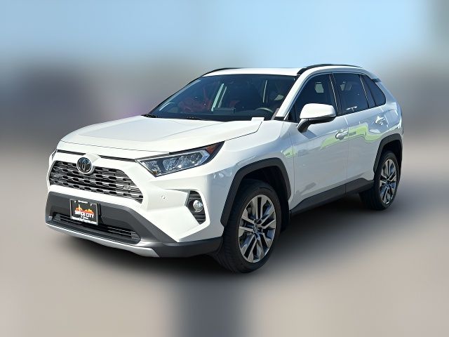 2019 Toyota RAV4 Limited