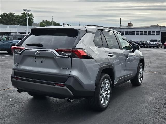 2019 Toyota RAV4 Limited