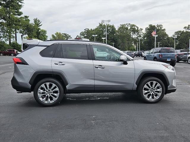 2019 Toyota RAV4 Limited