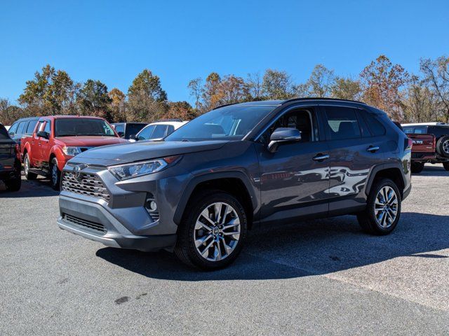 2019 Toyota RAV4 Limited