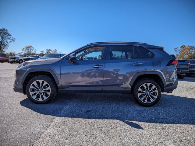 2019 Toyota RAV4 Limited