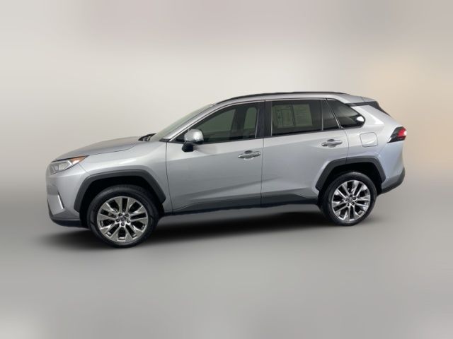 2019 Toyota RAV4 Limited