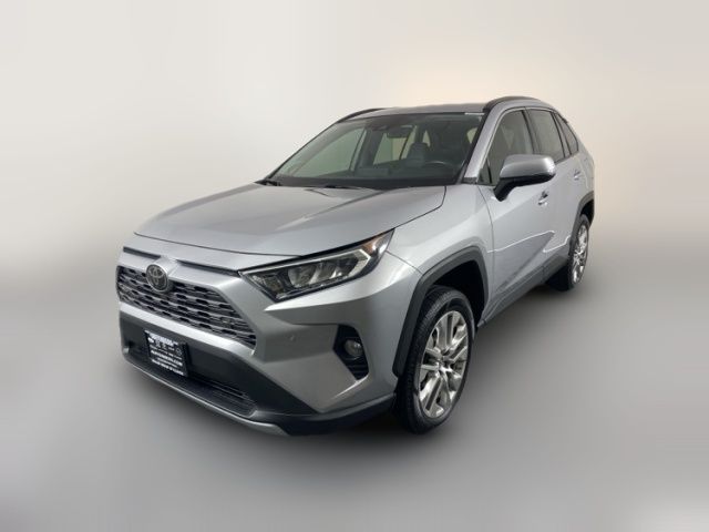 2019 Toyota RAV4 Limited