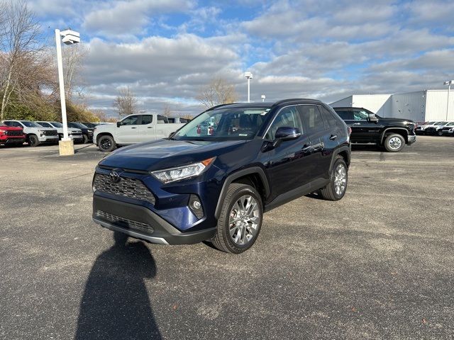 2019 Toyota RAV4 Limited