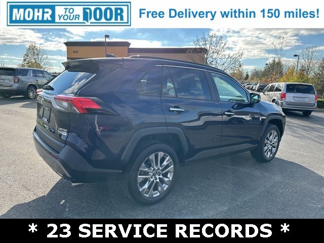 2019 Toyota RAV4 Limited