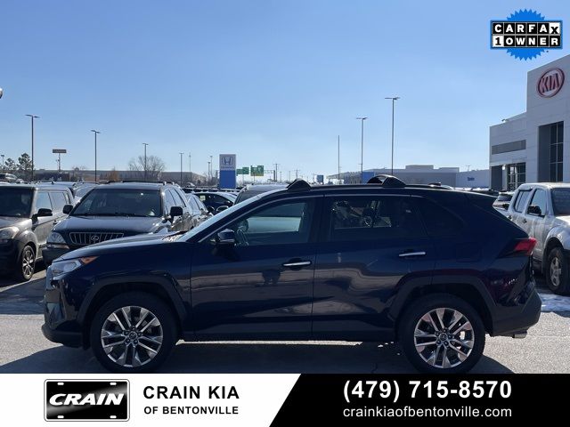 2019 Toyota RAV4 Limited