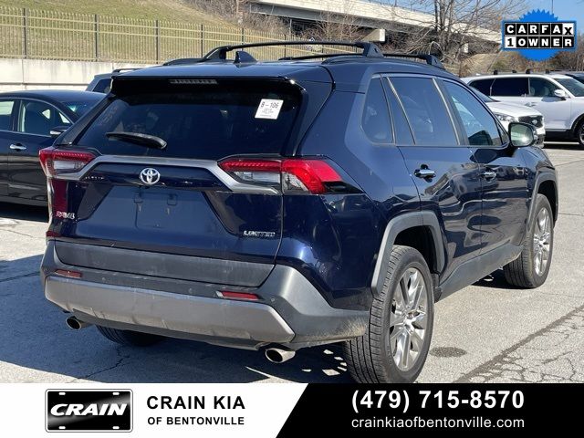 2019 Toyota RAV4 Limited