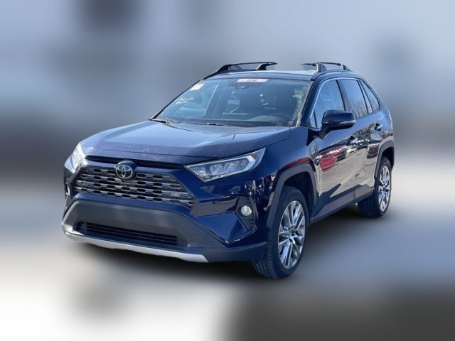 2019 Toyota RAV4 Limited