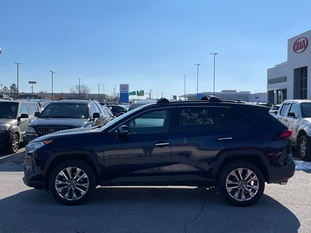 2019 Toyota RAV4 Limited