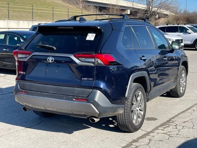 2019 Toyota RAV4 Limited