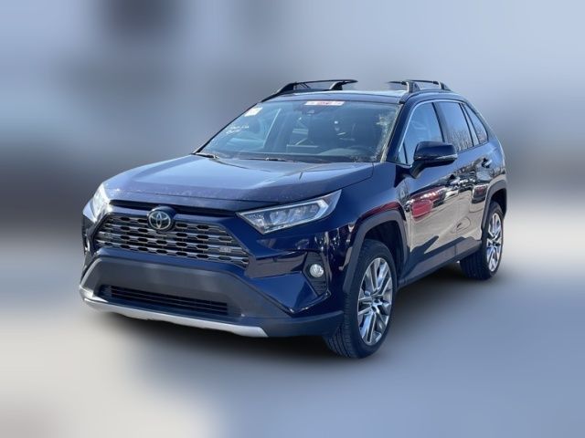 2019 Toyota RAV4 Limited