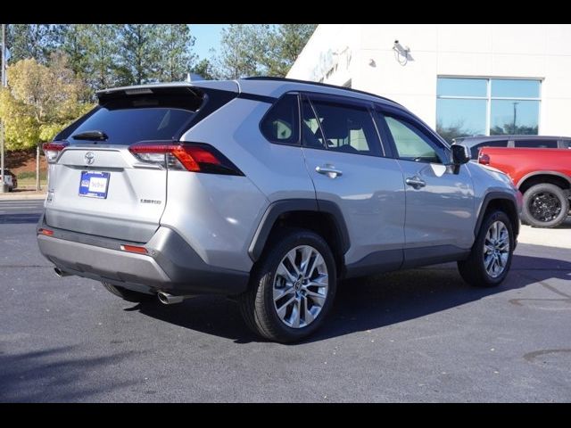 2019 Toyota RAV4 Limited