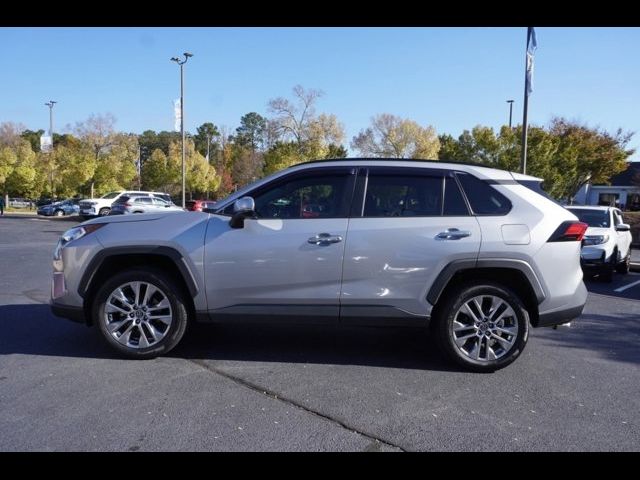 2019 Toyota RAV4 Limited