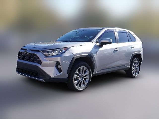 2019 Toyota RAV4 Limited