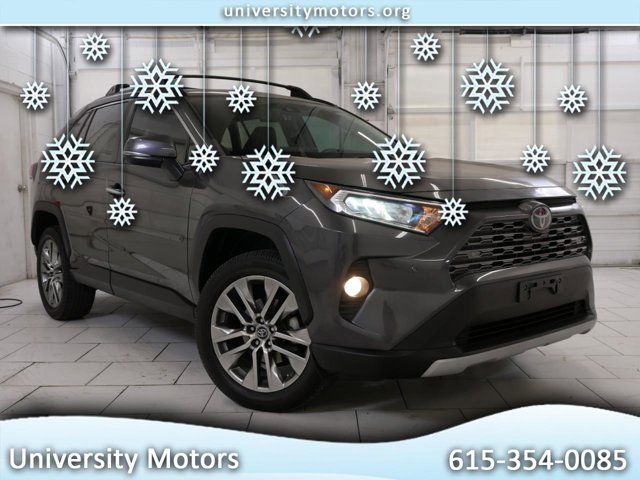 2019 Toyota RAV4 Limited