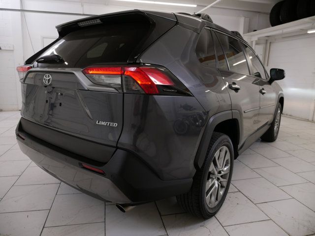 2019 Toyota RAV4 Limited