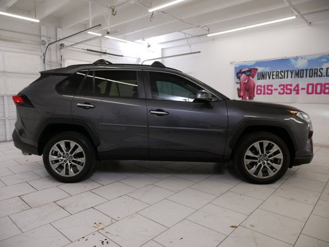 2019 Toyota RAV4 Limited